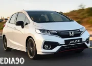 Tetap Stylish! Panduan Harga dan Perawatan Honda Jazz Bekas yang Tidak Ketinggalan Zaman