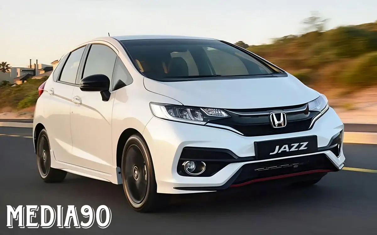Masih Keren! Ini Harga Dan Tips Merawat Honda Jazz Second