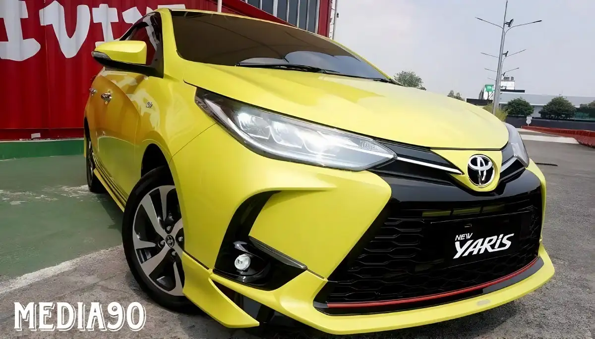 Mau Beli Toyota Yaris 2022 Intip Dulu Plus Minusnya
