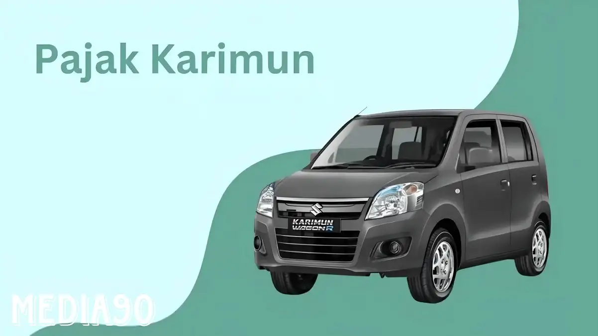 Mau Pinang Suzuki Karimun Cek Pajak Lengkapnya Dari Tahun Awal Pembuatan