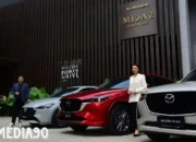 PT Eurokars Motor Indonesia (EMI) Resmi Luncurkan New Mazda2 Hatchback dan New Mazda CX-5 dengan Pembaruan Menarik