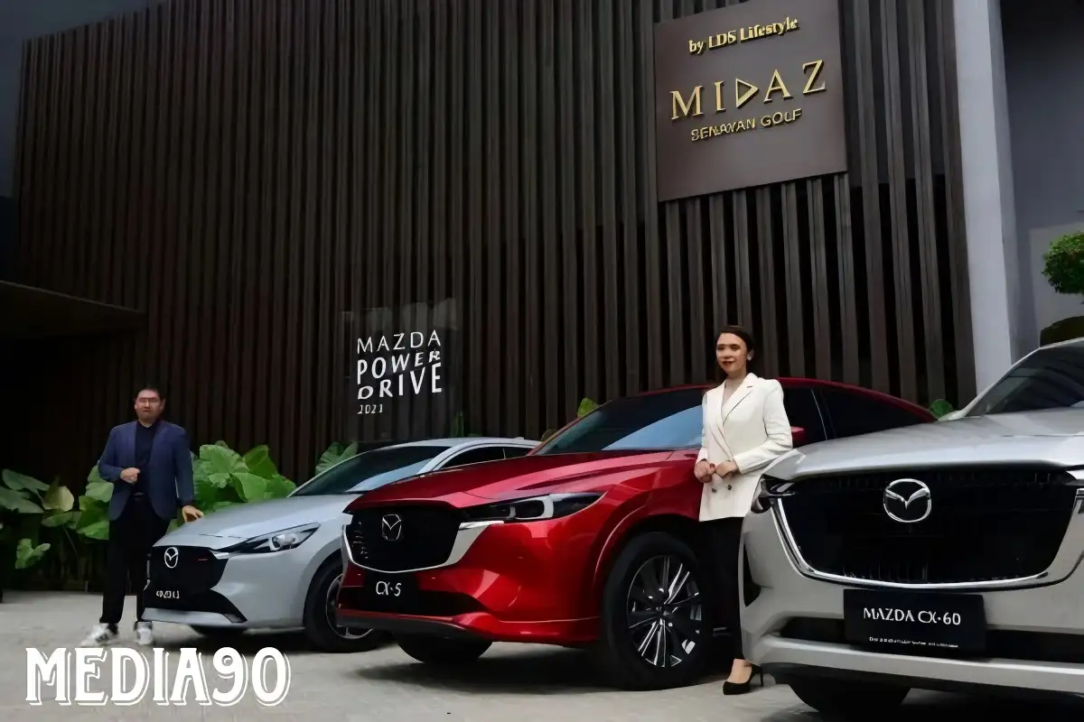 Mazda Segarkan Mazda2 Hatchback Dan CX-5, Apa Perubahannya