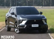 Ekspansi Mitsubishi: Xpander HEV Menuju Thailand, Indonesia Siapkan Gebrakan XForce Hybrid?