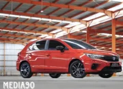 Telusuri Tawaran Menarik! Temukan Penawaran Terbaik untuk Honda City Hatchback RS Bekas 2021 dengan Anggaran Rp200 Jutaan