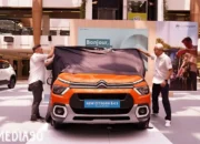Keunggulan Mobil Listrik Citroen E-C3 yang Bikin Terpesona di Bandung