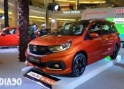 Honda Mobilio RS Bekas 2019: Fitur Lebih Kaya Daripada Versi Baru dengan Harga Terjangkau