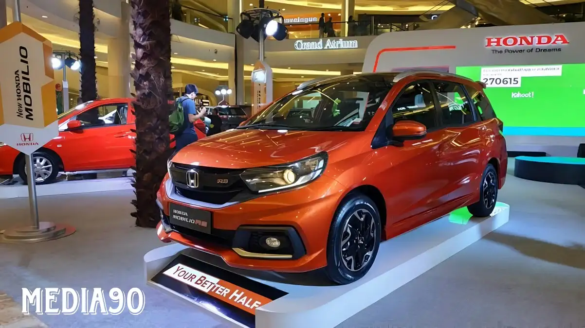 Mending Beli Mobilio RS Bekas 2019, Fitur Lebih Kaya Daripada Versi Baru