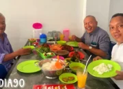 Menggelegar! Kehebatan RM Omega Manohara di Jalur PU Bandar Lampung: Suasana Onow-Onow Ketibung yang Khas dari Tulang Bawang