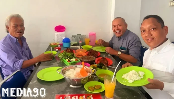 Menggelegar! Kehebatan RM Omega Manohara di Jalur PU Bandar Lampung: Suasana Onow-Onow Ketibung yang Khas dari Tulang Bawang