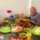 Mengan Bangek, RM Omega Manohara Gang PU Bandar Lampung, Onow-Onow Ketibung Khas Tulang Bawang