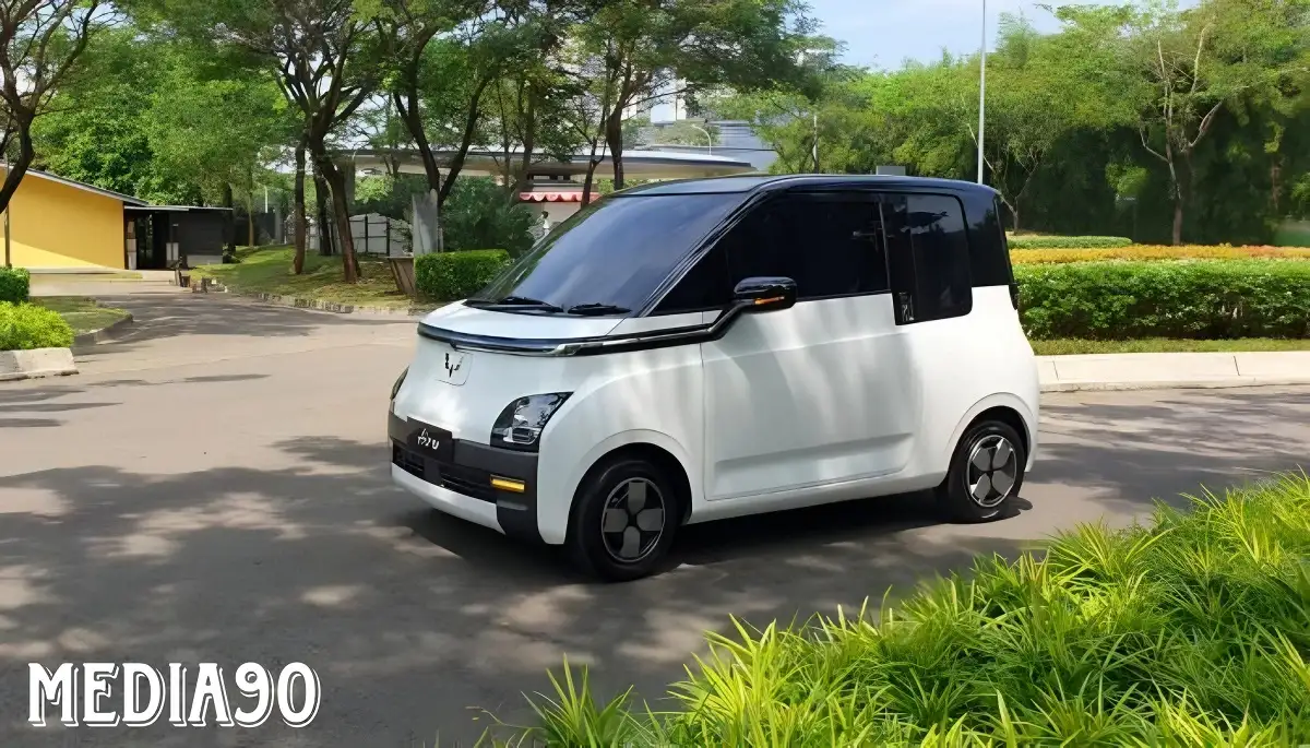 Mengenal Lebih Dalam Varian Wuling Air EV, Terbagi Berdasarkan Jarak Tempuh