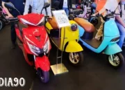 Menjelajahi Sepeda Motor Elegan Terbaru 2023 – Kesenangan Terjangkau Mulai dari Rp8 Jutaan