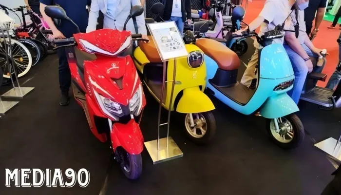 Menjelajahi Sepeda Motor Elegan Terbaru 2023 – Kesenangan Terjangkau Mulai dari Rp8 Jutaan