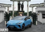 Performa Penjualan Merek MG Sepanjang Januari-Oktober 2023: Belum Menembus Angka 200 Unit