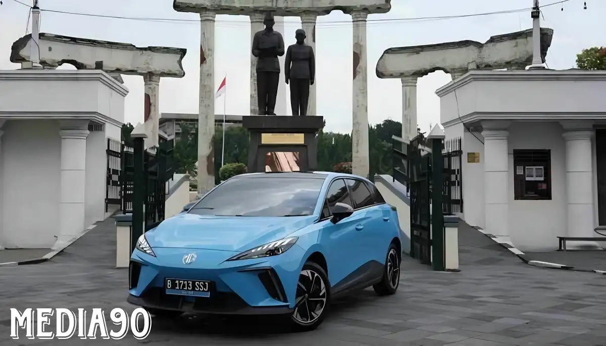 Menilik Penjualan Merek MG Januari-Oktober 2023, Tak Pernah Sentuh 200 Unit