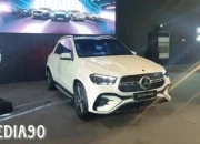 Mercedes-Benz Rilis Tujuh Model Mobil Terbaru, Simak Harga dan Spesifikasinya!