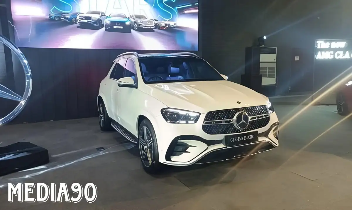 Mercedes-Benz Resmi Jual Tujuh Mobil Baru, Ini Daftar Harga Dan Modelnya