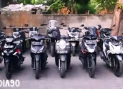 Top 6 Pilihan Favorit Konsumen di Surabaya: Merek Sepeda Motor Bekas yang Paling Diburu