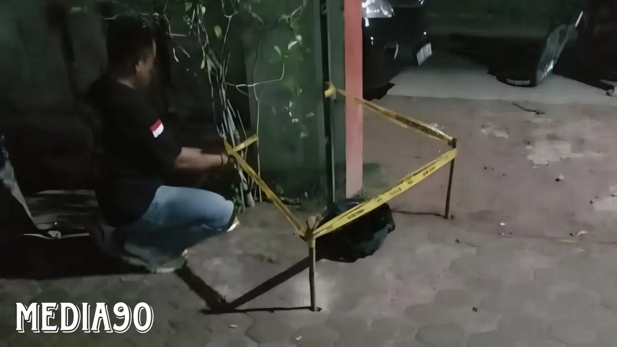 Miris, Dua Jasad Bayi Ditemukan di Kebun Karet dan Pekarangan Warga di Sabah Balau Tanjung Bintang