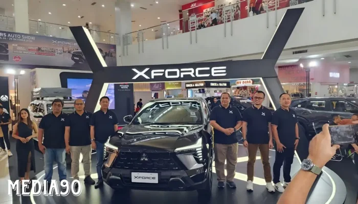 Perkenalkan XForce dari Mitsubishi Motors di Malang! Berapa Harganya?