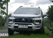 Keunggulan Spek dan Fitur XForce Mitsubishi Mendapat Pujian Luar Biasa