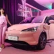 Mobil Listrik Murah Neta V Resmi Meluncur Pertahankan Harga Rp379 Juta