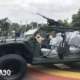 Mobil Perang Maung Jadi Sorotan Lagi Pasca Antar Prabowo-Gibran Ke KPU