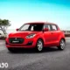 Mobil Suzuki Swift Baru Harga Mulai Rp100 Jutaan