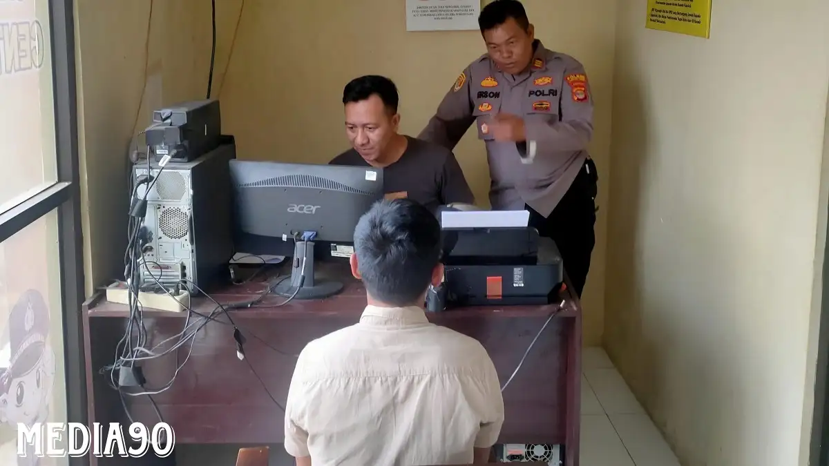Modus Bisa Ramal Jodoh, Dukun di Sekampung Lampung Timur ini Tipu Warga Batanghari Puluhan Juta