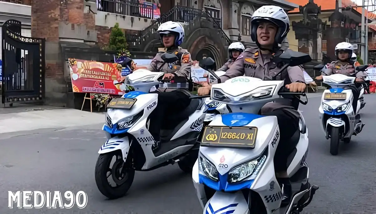 Motor Listrik Tempur, Kok Bisa Pintar Tanpa Cas