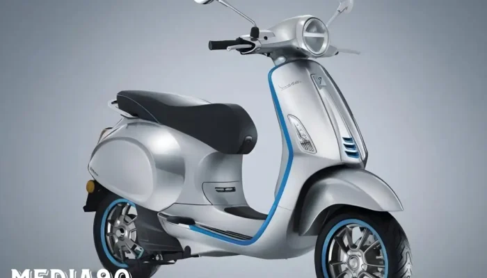 Keunggulan Menakjubkan: Durasi Hidup Baterai Motor Listrik Vespa Elettrica Melampaui Harapan!