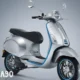 Motor Listrik Vespa Elettrica Ternyata Punya Life Cycle Baterai Yang Panjang!