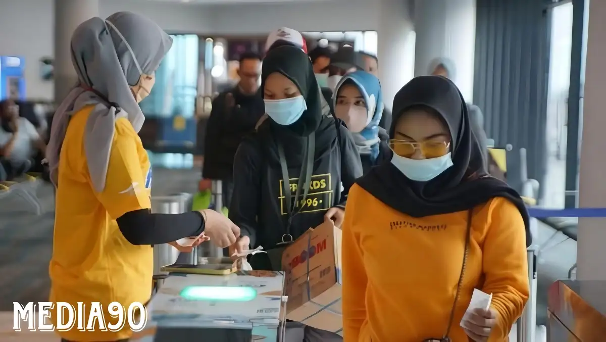Natal dan Tahun Baru, ASDP Terapkan Jarak Beli Tiket Ferry ke Pelabuhan Bakauheni dan Merak, ini Batasnya