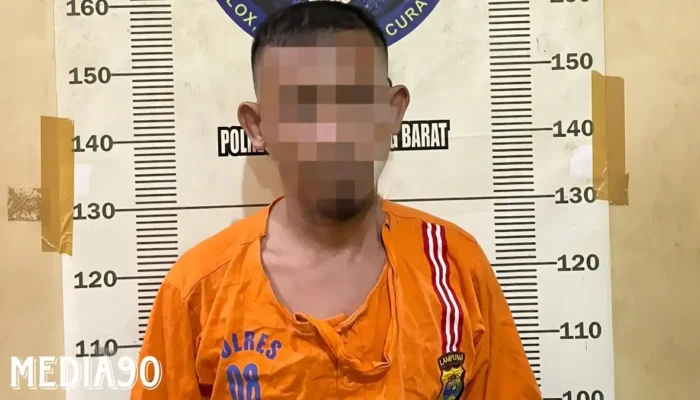 Terjebak Ambisi Terlarang: Pria Panaragan Tulangbawang Barat Dihukum Penjara karena Aksi Pencurian Motor Tetangga