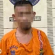 Nekat Curi Motor Tetangganya, Pria di Panaragan Tulangbawang Barat ini Masuk Penjara
