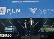 Kemitraan Neta dan PLN untuk Mendukung Infrastruktur Pengisian Kendaraan Listrik