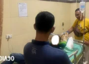 Penipuan Seorang Pria di Hotel Kotabumi: Mengaku Anggota Bhabin Kamtibmas dan Mencuri dari Warga