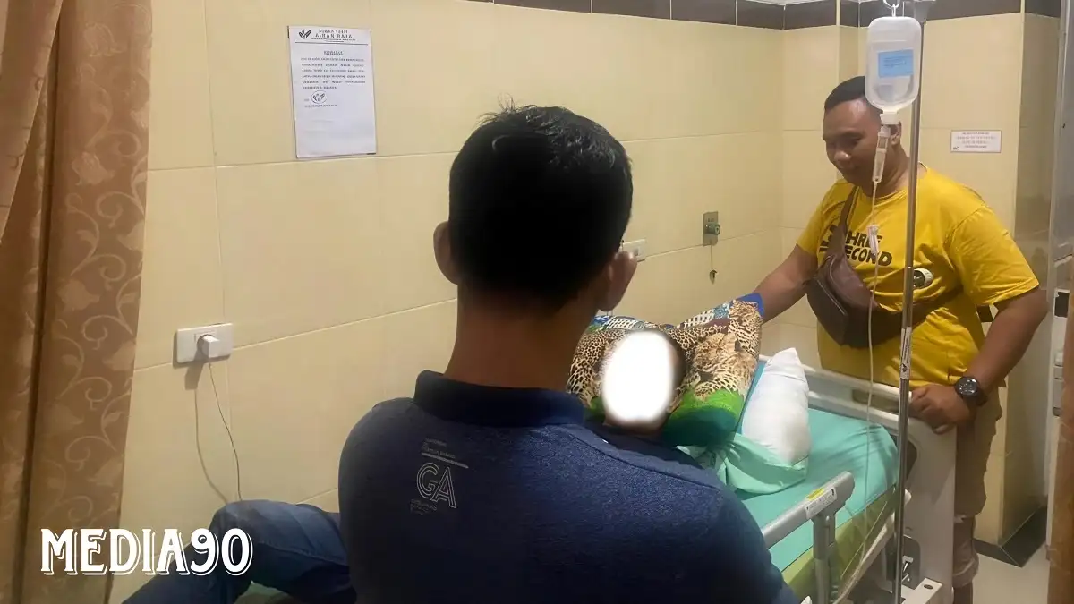 Ngaku Anggota Bhabin Kamtibmas, Pria Asal Jati Agung ini Rampok Warga di Hotel Kotabumi