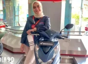 Promo Spesial Beat Series dari Honda Raden Intan Bandar Lampung untuk Konsumen di Bulan November 2023