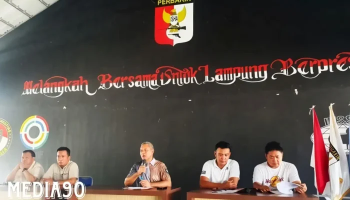 Perbakin Lampung Akan Resmi Lantik Pengurus Periode 2023-2027 untuk Meningkatkan Prestasi Olahraga Menembak
