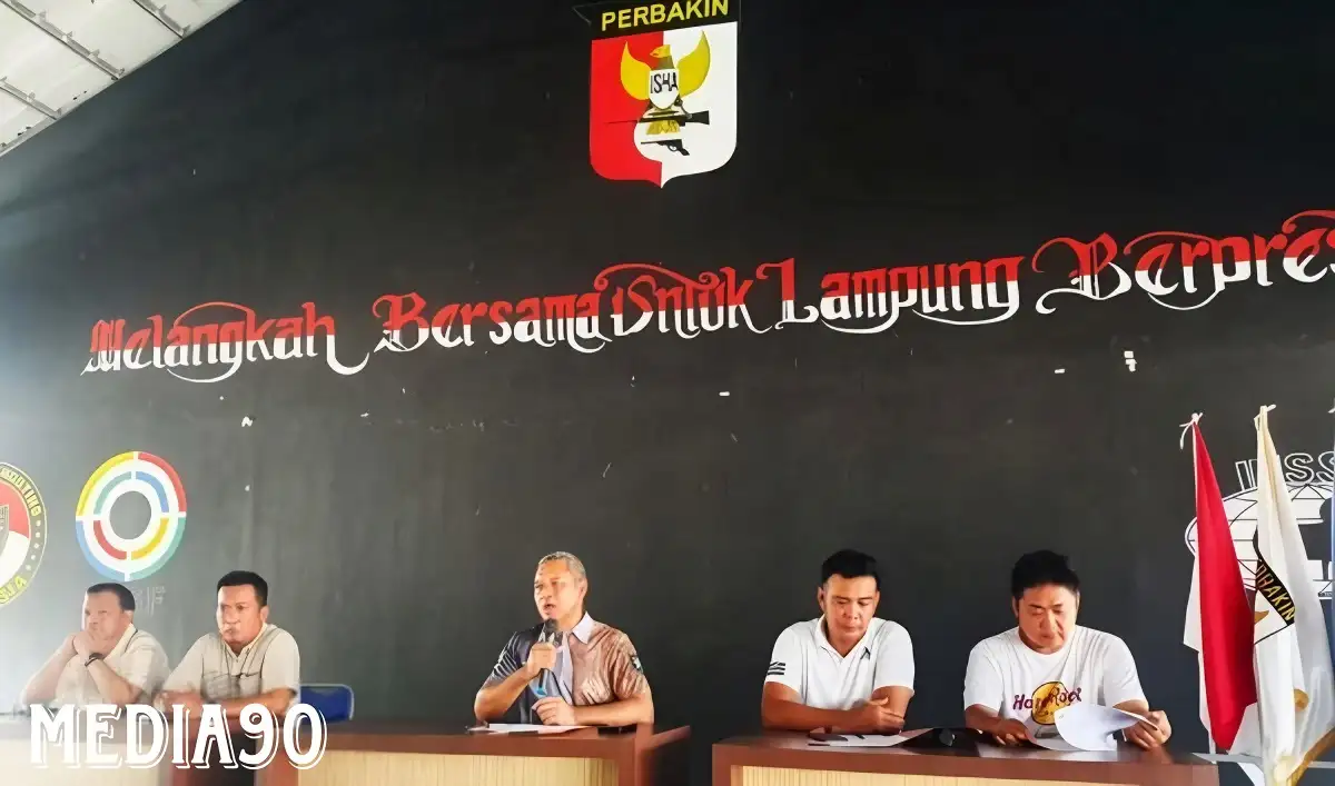 Olahraga Menembak, Pengurus Pengprov Perbakin Lampung Periode 2023-2027 Siap Dikukuhkan