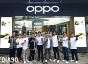 Oppo Megahkan Pengalaman Berbelanja dengan Pembukaan Gerai Premium Terbesar di Jabodetabek, Kawasan Pantai Indah Kapuk 2