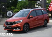 Strategi Hemat Pajak: Pilih Varian Tertentu Honda Mobilio untuk Pengeluaran Terjangkau