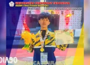 Kejayaan Gemilang: Panca Maulana, Mahasiswa Teknokrat, Sabet Emas Kilau di Kompetisi Lokapala Popwil Sumatera XI 2023