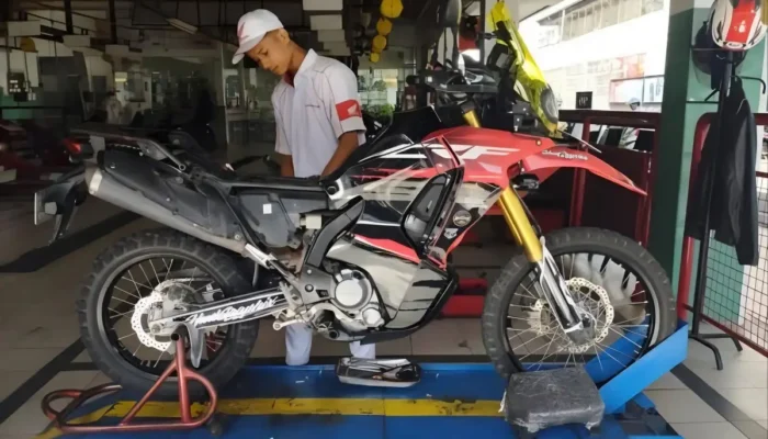 Rahasia Merawat Suspensi Motor Trail: Tips Terbaik untuk Para Pecinta Off-road!