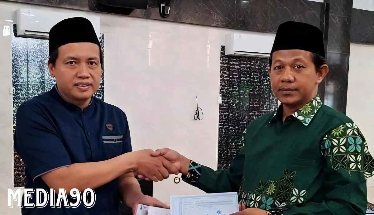 Peduli Palestina, Lazizmu Pringsewu Kumpulkan Donasi Warga Hingga Rp252 Juta