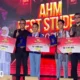 Pelajar SMAN 2 Kota Agung Tanggamus Juarai AHM Best Student 2023