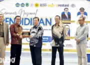 Transformasi Pendidikan dengan Keahlian AI: Rektor UTI Dr. Nasrullah Yusuf Berbagi Pengalaman di Universitas Majalengka