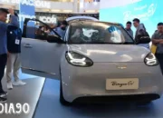 Binguo EV Raih Pencapaian Gemilang dengan 1.000 Unit Terpesan, Dapatkan Keuntungan Kuota Garansi Seumur Hidup Ekstra!