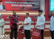 Pemkab Lampung Selatan Fasilitasi Perjalanan Ke Tanah Suci Bagi 30 Warganya Melaksanakan Umrah
